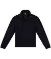 RX415 Pro RTX 1/4 Zip Micro Fleece Jacket Black colour image